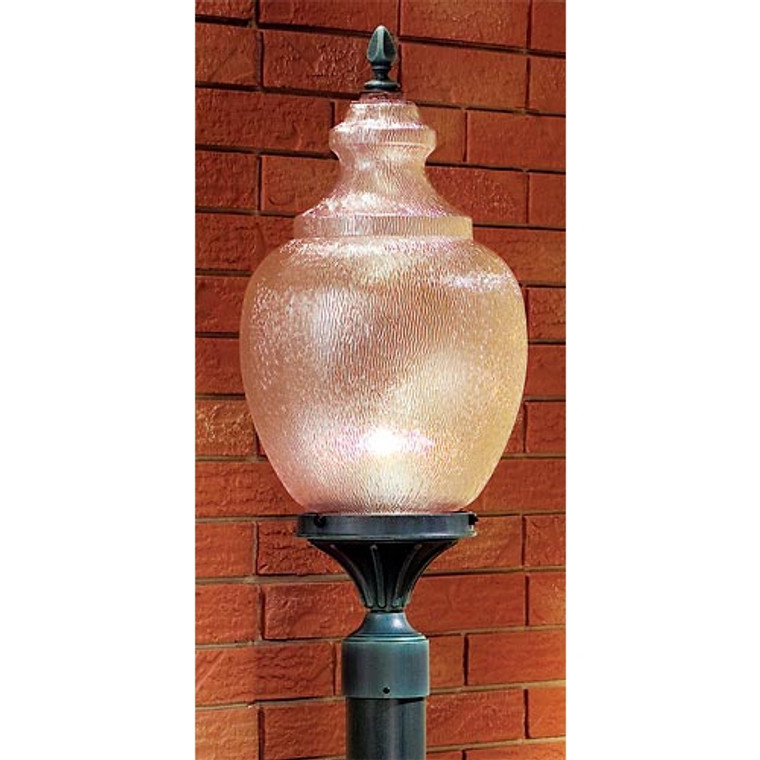 Hanover Lantern B17430 Medium Clifton Park Post Mount