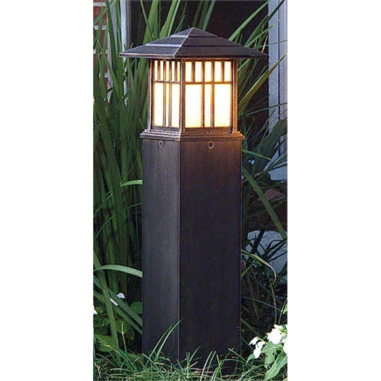 Hanover Lantern LVW28485 Indian Wells 9 1/8 inch Path and Landscape Light: Low Voltage