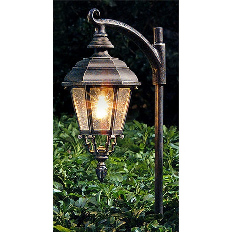 Hanover Lantern LVW6352 Jamestown 7 1/2 inch Path and Landscape Light: Low Voltage