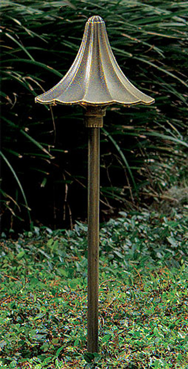 Hanover Lantern LVW134 Chanticleer Path and Landscape Light: Low Voltage
