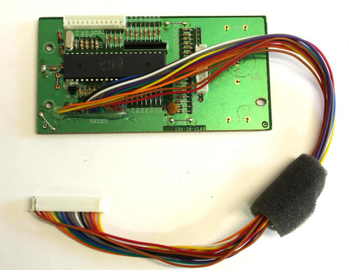 M-Audio Axiom Controller board
