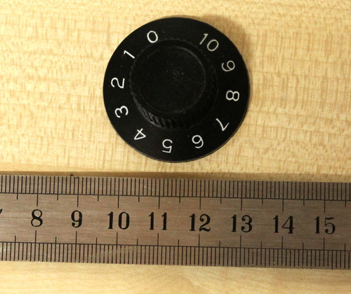 Shure Vintage Mixer Control Knob