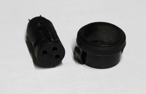 Peavey XLR socket and grommet