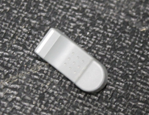 Fostex FD series slider toggle knob