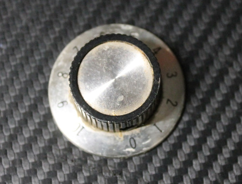 Simms Watts Control Knob