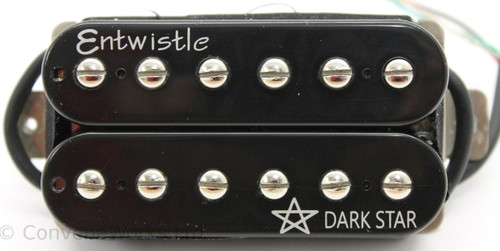 Entwistle Dark Star ND Neodymium Humbucker Pickup