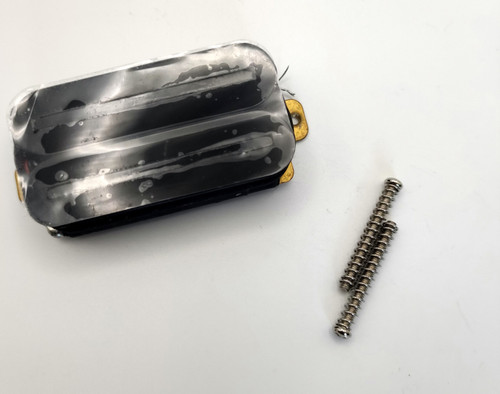 Dual rail generic humbucker 14.6k DCR