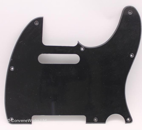 Telecaster Scratchplate / Pickguard (Single ply)