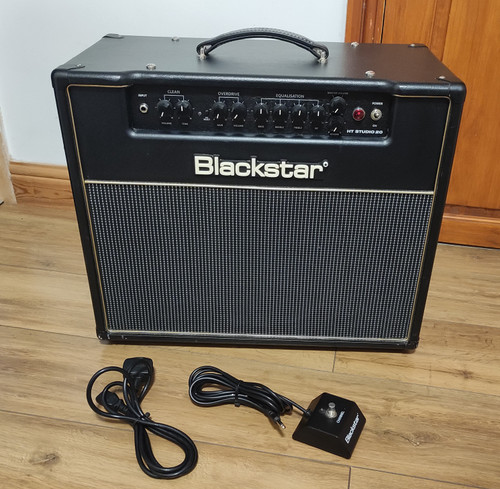 Blackstar HT Studio 20
