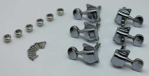 Standard Machine Heads (3L + 3R)