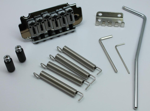 Sung Il High Performance Roller Vibrato/Tremolo Bridge Kit, BS108