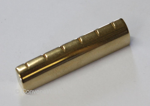 Brass Nut (Guitar), 42.5mm x 6mm