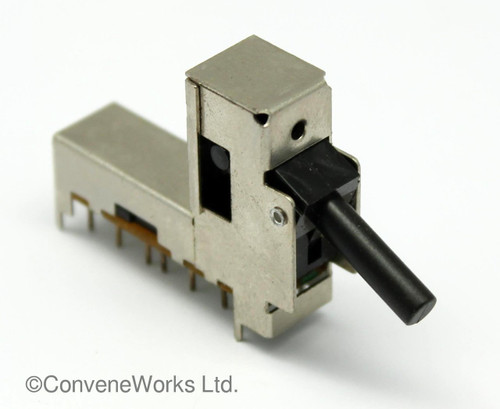 Peavey 4P3T Lever Switch (Peavey Part No: 71322396)