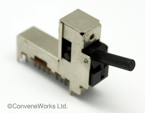 Peavey 4PDT Lever Switch (Peavey Part No: 71322395)