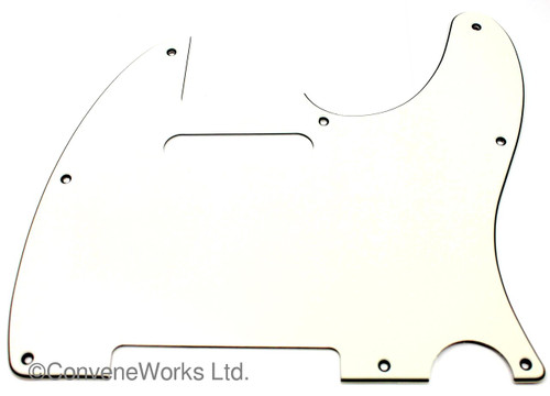 Telecaster Scratchplate / Pickguard (Multi ply)