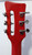 Italia Rimini 6 (Coral Red)