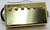 Entwistle HV58GD Gold Humbucker Pickup (AlNiCo II magnets)