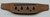 Through-bridge Pin-free Rosewood Bass Guitar Bridge