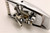 Wilkinson® Wigsby Vibrato Tailpiece Kit