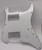 HH Pickguard ("Strat" / Superstrat Style)