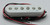 Powered by Lace® Standard Single Coil Pickup, White Cover