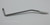 Left handed tremolo arm ("Whammy bar"), standard threaded fit, 5.2mm diameter