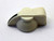 Four "Chicken Head" Control Knobs, Full Size