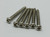 Pack of 6 bridge mounting screws, 3.5 x 30
