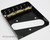 Wilkinson® WTB "Ashtray" Bridge (Brass Saddles) Kit for Tele/Telecaster style