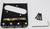 Wilkinson® WTB "Ashtray" Bridge (Brass Saddles) Kit for Tele/Telecaster style