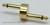 1/4" Jack-Jack Offset Patch Cable Substitute Connector Plug