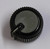 Peavey push-on control knob, grey, 1980s/1970s.