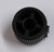 Peavey push-on control knob, black, 1980s/1970s.