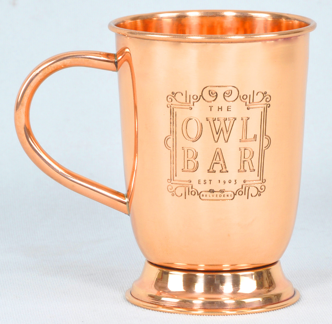 copper cups