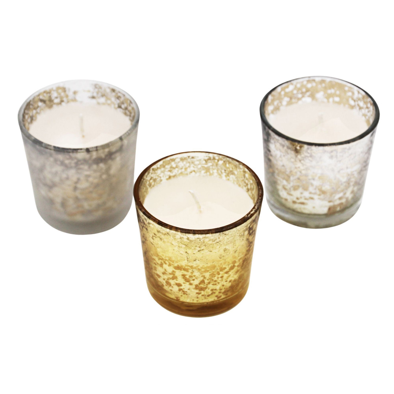 Votive Candles ~ Cotton Candy Vanilla, $2 ~ Starrlight Candle Company ~  VOTIVE-COTTONCANDYVANILLA