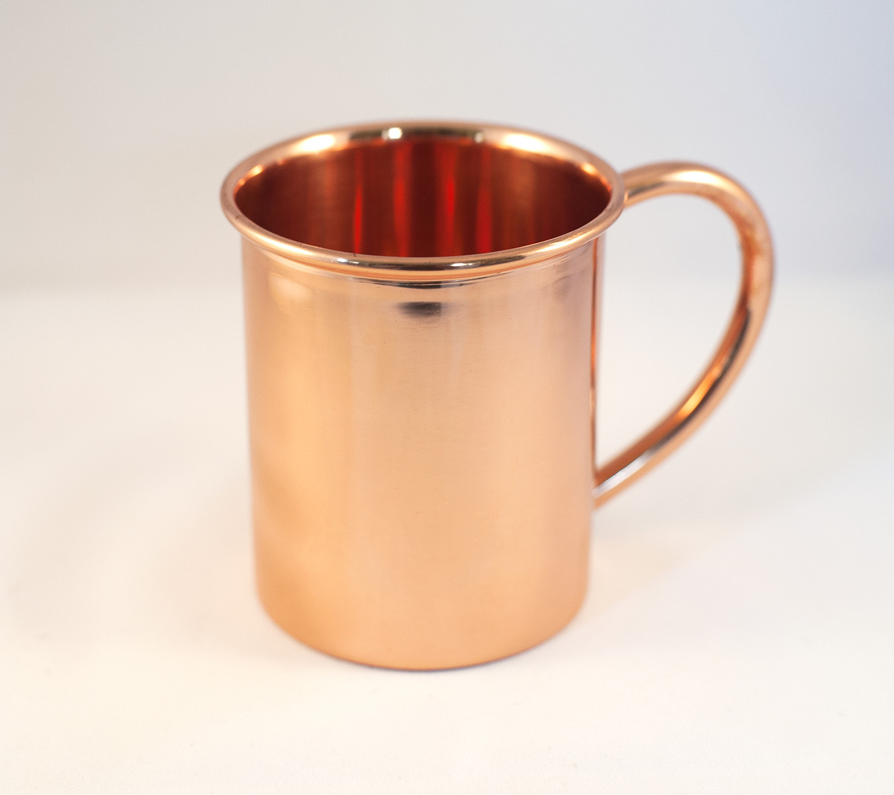 Moscow Mule Sertodo Copper Mug 12 oz. - Objects of Beauty