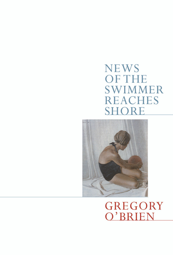 News of the Swimmer Reaches Shore