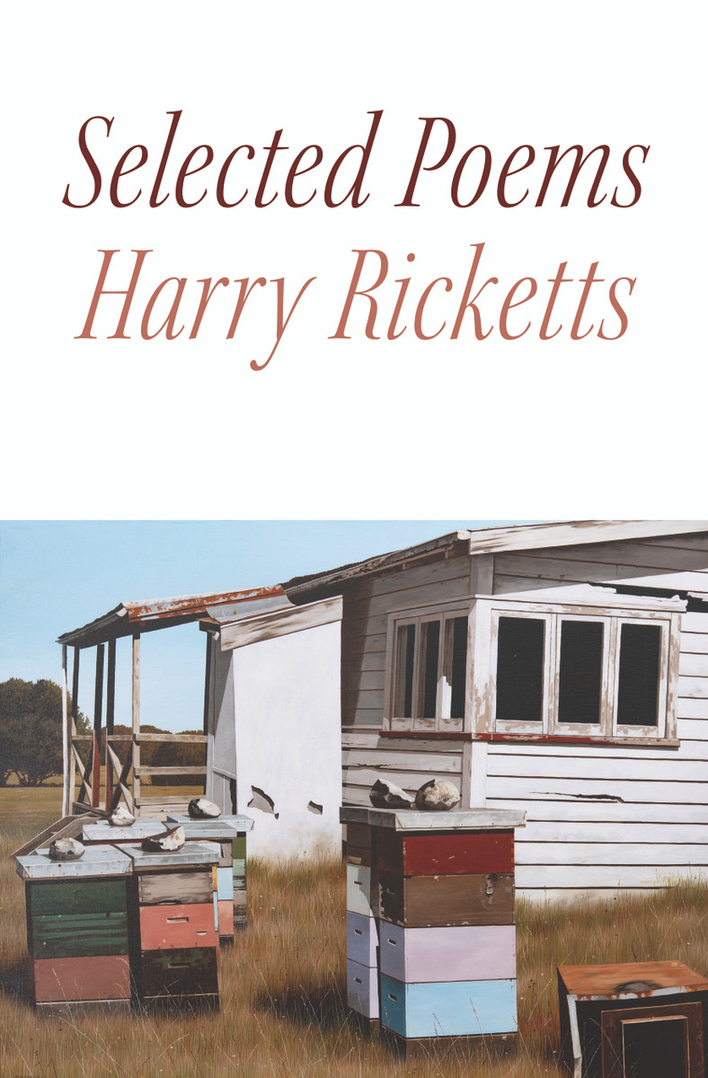 Selected Poems: Harry Ricketts