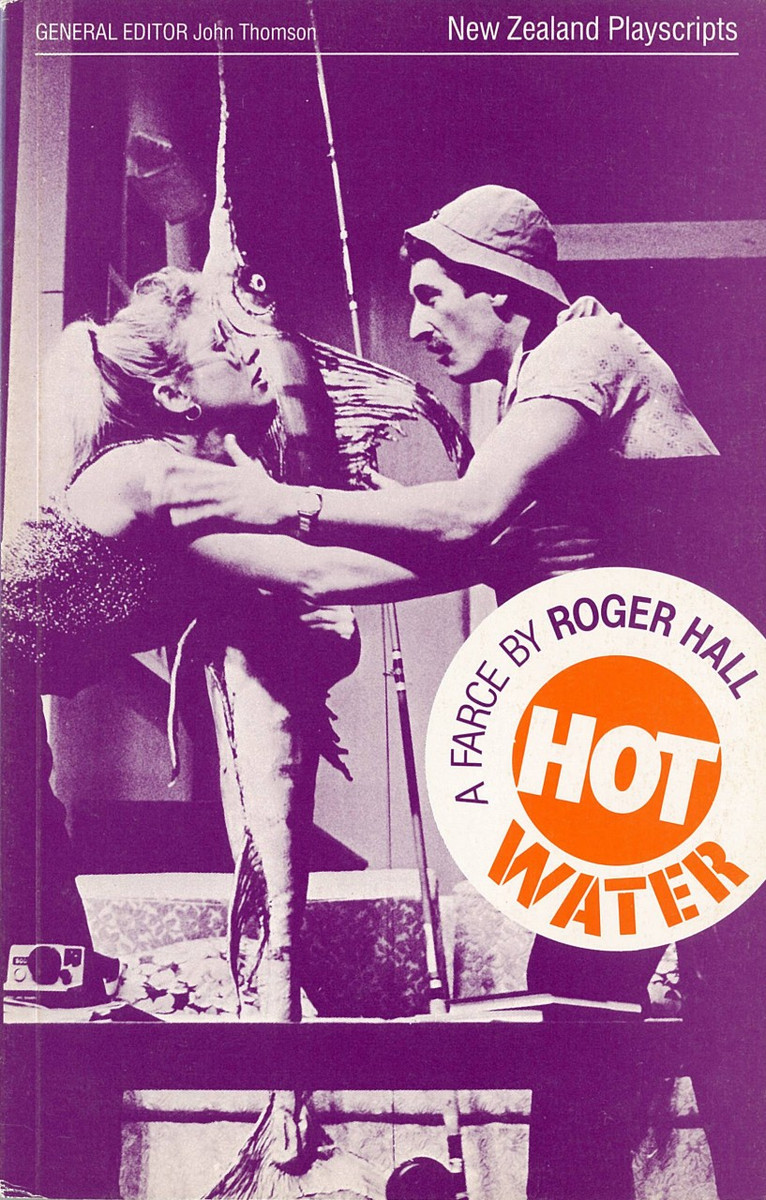 Hot Water Te Herenga Waka University Press