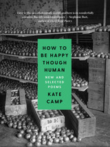 Launching How to Be Happy Though Human: New and Selected Poems by Kate Camp Launching How to Be Happy Though Human: New and Selected Poems by Kate Camp