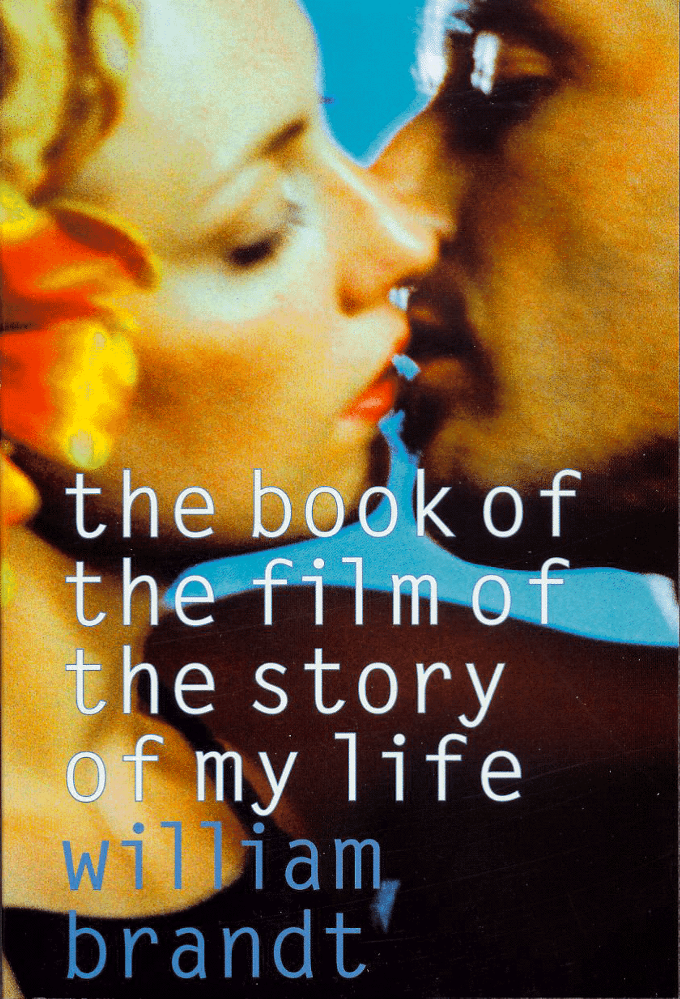 Book Of The Film Of The Story Of My Life The Victoria University Press