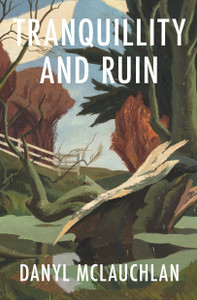 Launching Tranquillity and Ruin by Danyl McLauchlan