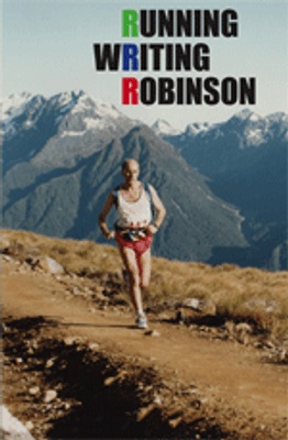 Running Writing Robinson