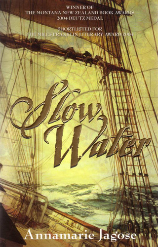 Slow Water