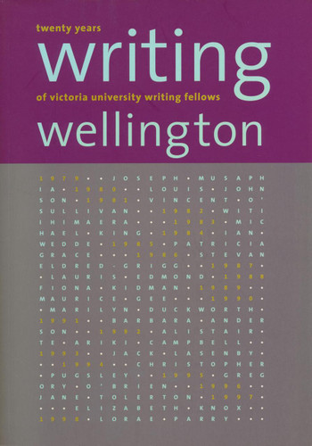 victoria university creative writing