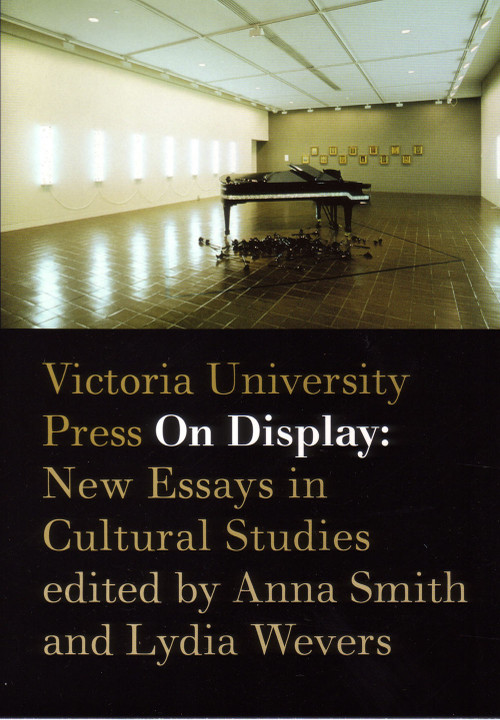On Display: New Essays in Cultural Studies