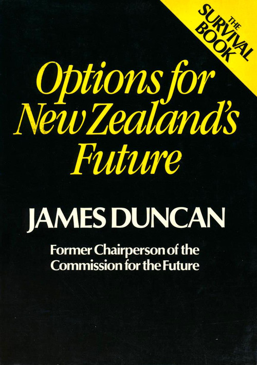 Options for New Zealand's Future
