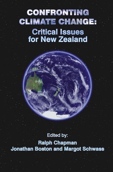 Confronting Climate Change: Critical Issues for New Zealand