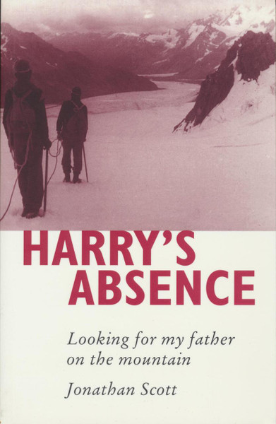 Harry's Absence: Looking for my Father on the Mountain