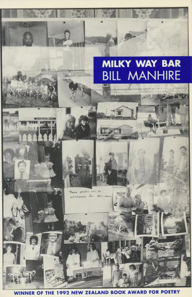 Milky Way Bar